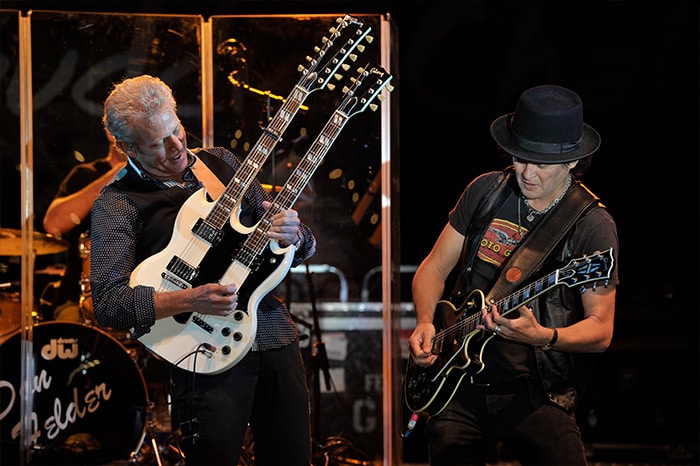 Private Concert on Hearst Ranch