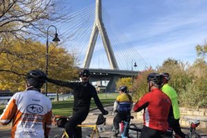 Finding Bliss in the Bike Lane