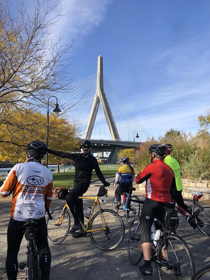 Why you should try urban cycling- if you haven't already.