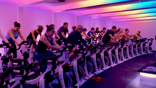 Remember the mantra: Ride More; Train Less.