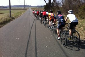 What a Paceline Clinic Can Do for You