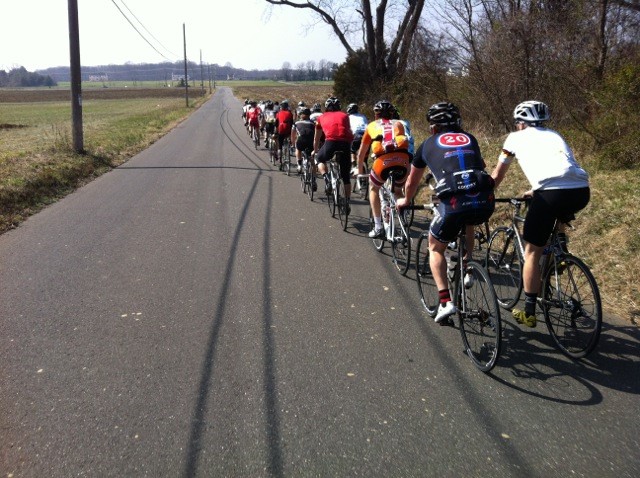 New Paceline Clinics to Prep for June!