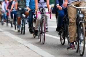 Turn Your Commute Into Training