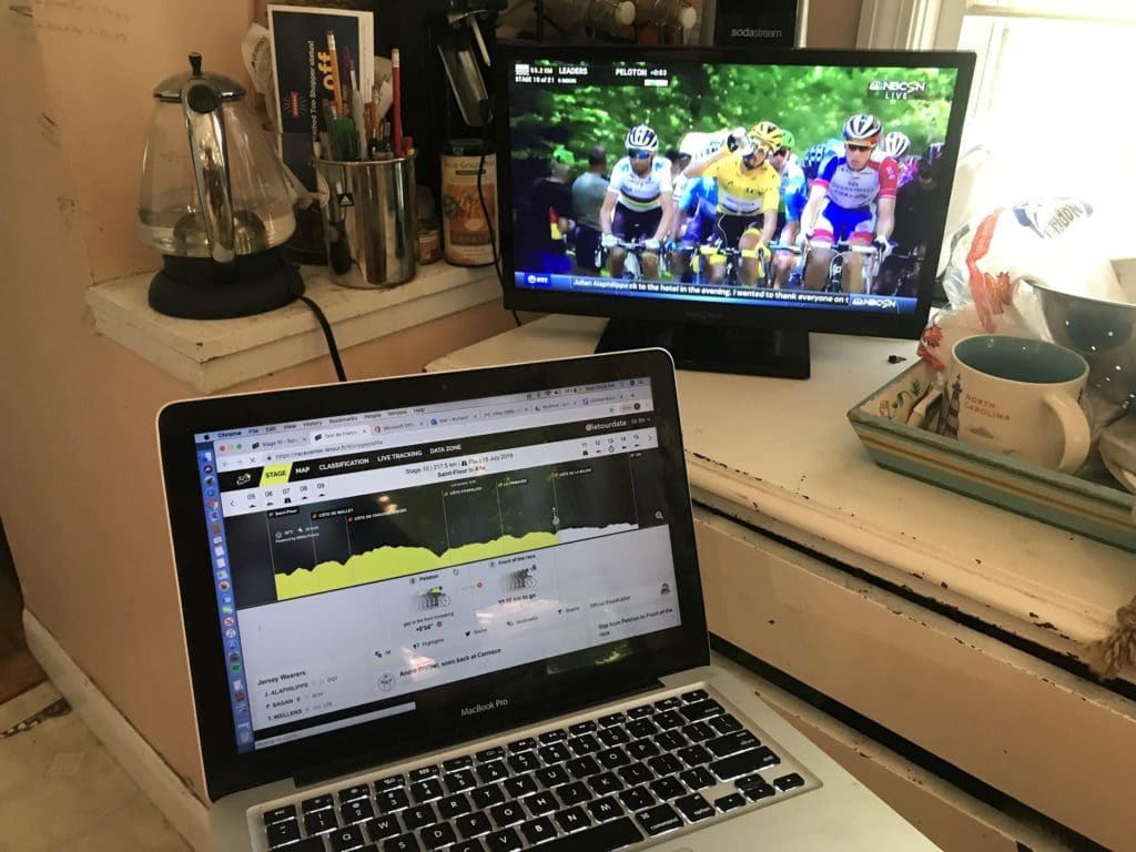 Ten tips you can take from the Tour to the Challenge.